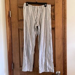 Women’s knit pants XL